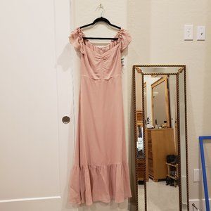 Reformation Dress size 6